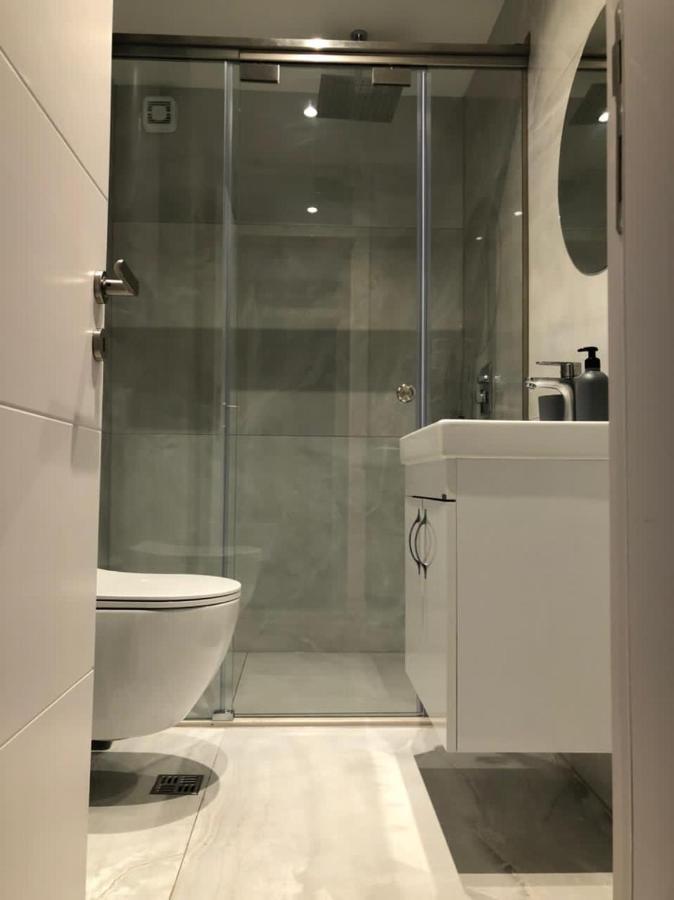New Prishtina Luxury Rooms Приштина Екстер'єр фото