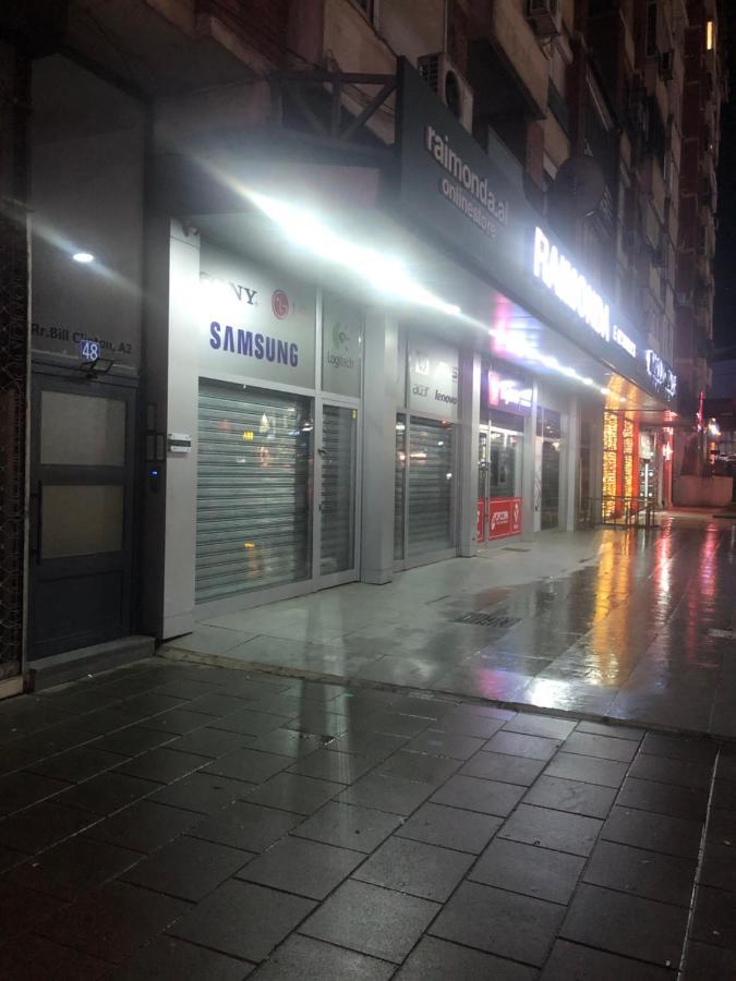 New Prishtina Luxury Rooms Приштина Екстер'єр фото