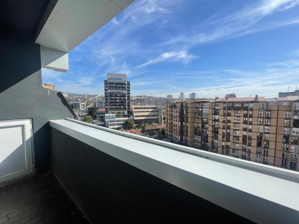 New Prishtina Luxury Rooms Приштина Екстер'єр фото