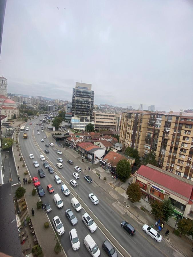 New Prishtina Luxury Rooms Приштина Екстер'єр фото